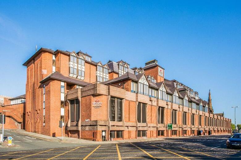 Hotel Crowne Plaza Chester