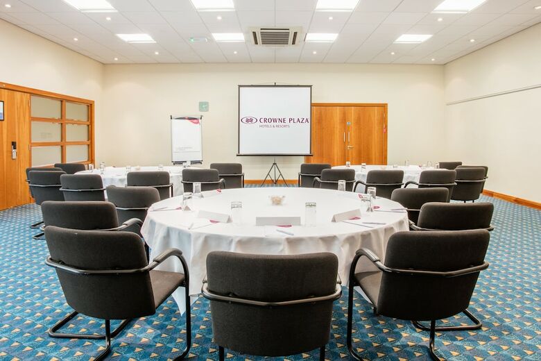 Hotel Crowne Plaza Chester