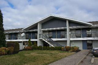 Hotel Best Western University Inn