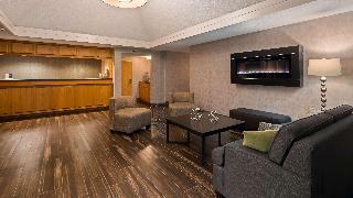 Hotel Best Western University Inn