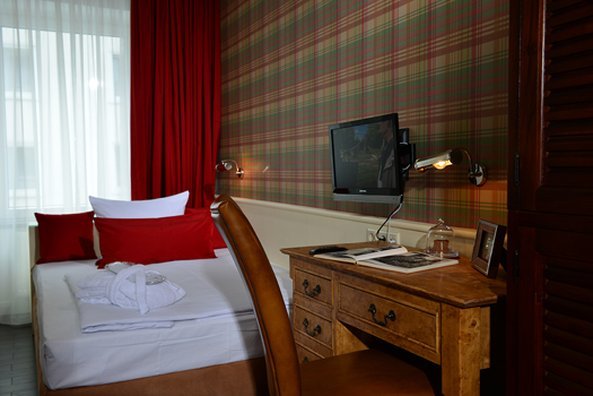 Hotel Domspitzen