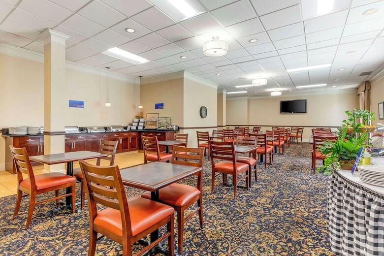 Hotel Best Western Capital Beltway