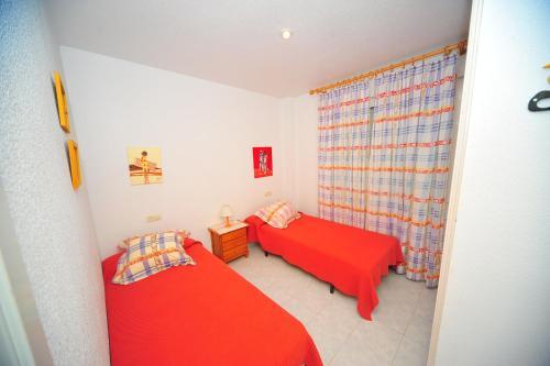 Apartamento Cala Montero Orange Costa