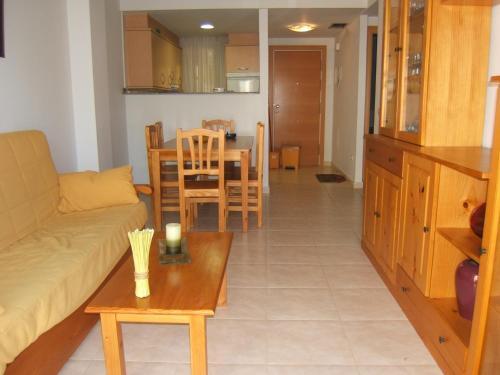 Apartment In Alcossebre 4699