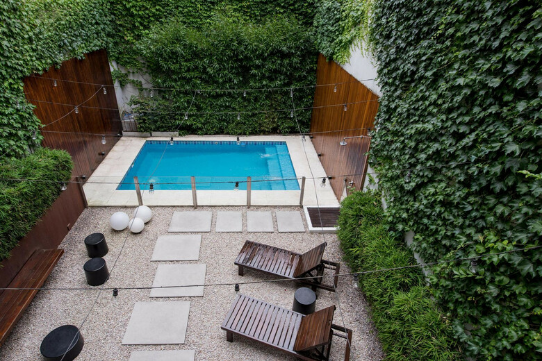 Apartamento Lemon Suites