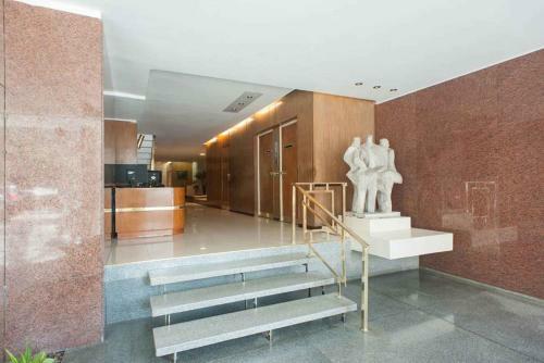 Upscale & Safest Location Apartment In Town