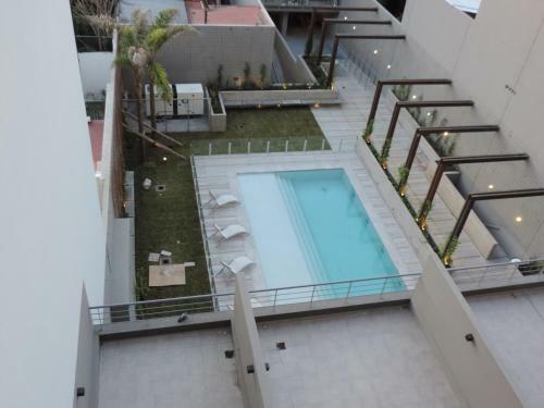 Apartamento Metropolitan Lacroze