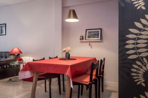 Apartamento Hospital Italiano