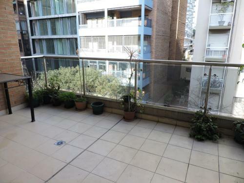Apartamento Vyr Buenos Aires Belgrano
