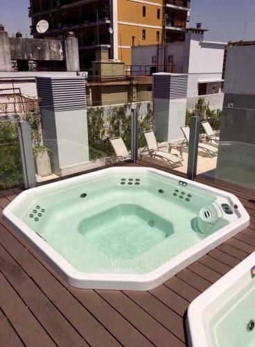 Apartamento Apt New Studio Palermo
