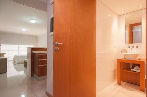 Apartamento Excelente Monoambiente En Recoleta