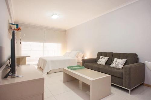 Apartamento Excelente Monoambiente En Recoleta