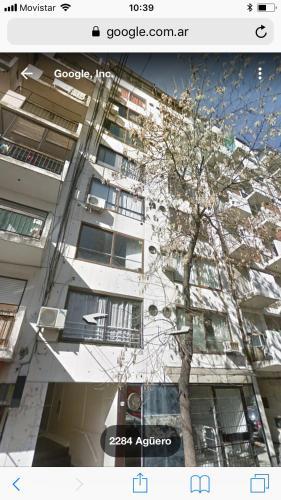 Apartamento Dodis Studio Recoleta