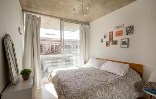 Apartamento Modern And Cozy Apt In Palermo