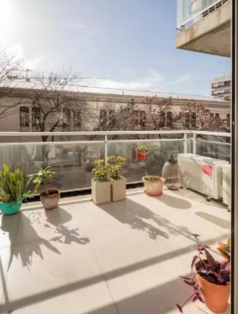 Apartamento Modern And Cozy Apt In Palermo
