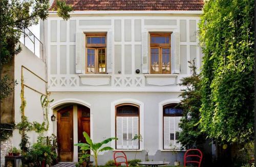 Casa De Jardines