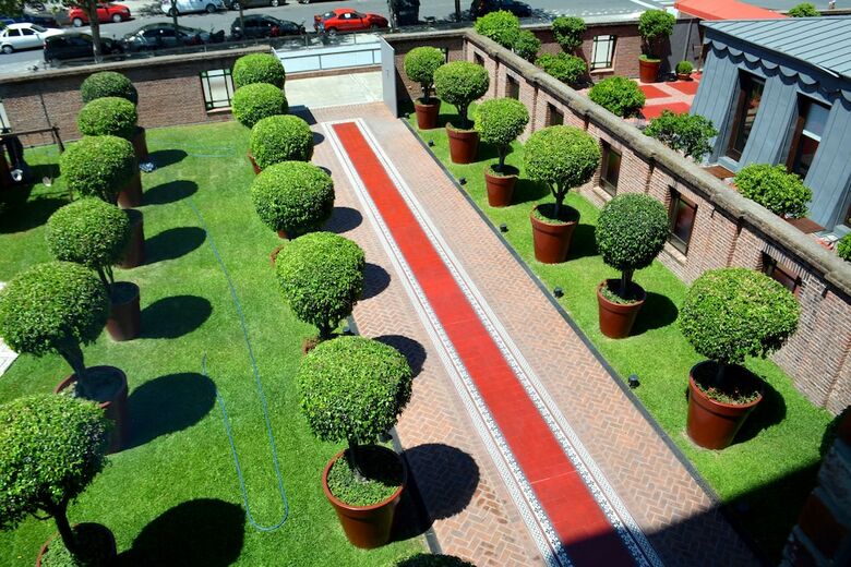 Faena Hotel - Master Suite - Residence