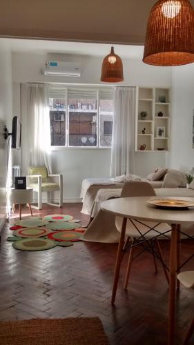 Apartamento Funcional Estudio Bulnes