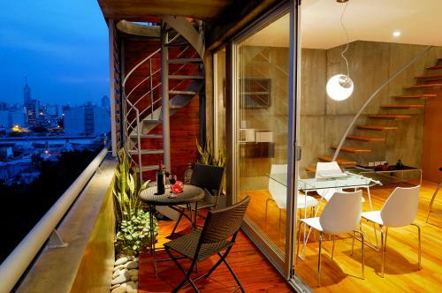 Apartamento Luxury Duplex