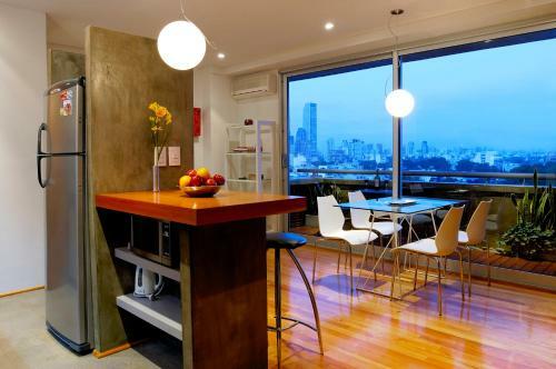 Apartamento Luxury Duplex