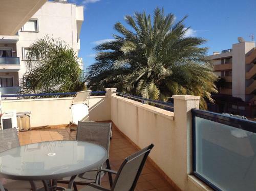 Playamarina 1 Aparthotel