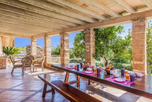 Alcudia Villa Sleeps 10 Wifi