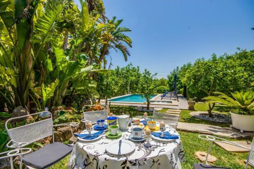 Alcudia Villa Sleeps 7 Pool Wifi