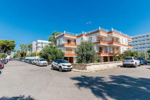 Apartamento Roses 16