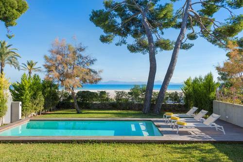 Alcudia Beach Rock Private Pool