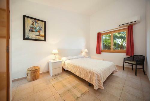 Es Barcares Villa Sleeps 6 Air Con Wifi