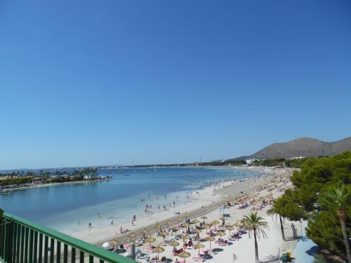 Apartamento Atico Alcudia Playa