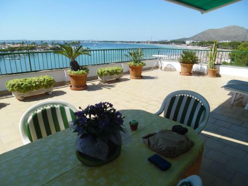 Apartamento Atico Alcudia Playa