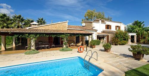 Alcudia Villa Sleeps 10