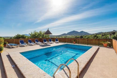 Es Barcares Villa Sleeps 10 Air Con Wifi