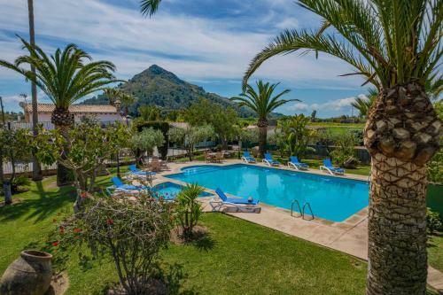 Villa Sunset / Can Tirenet