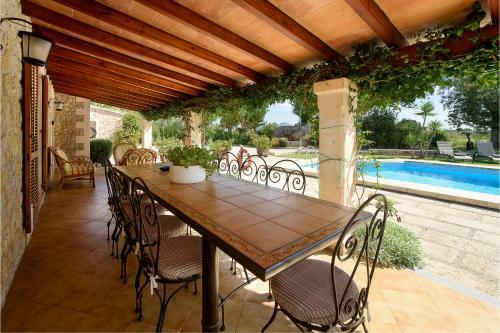Villa Can Barretes