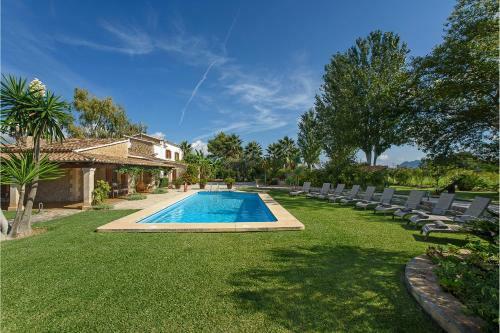 Villa Can Barretes