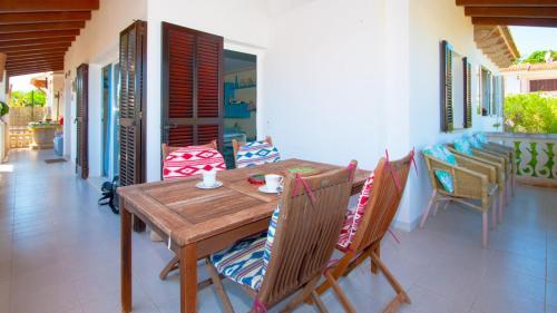 Villa Fisherman