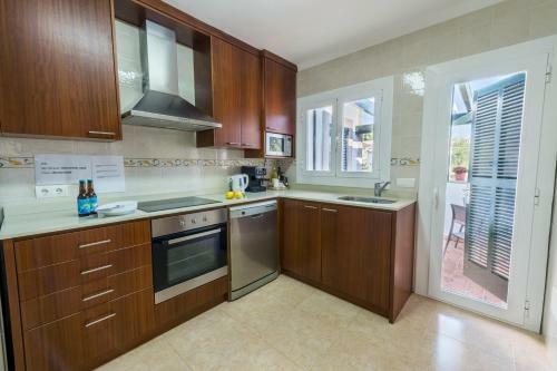 Sunset Villa Nixe