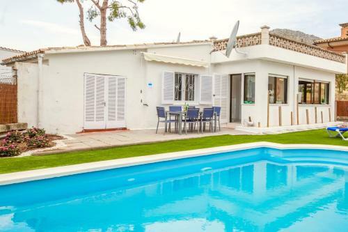 Beach Villa Lago