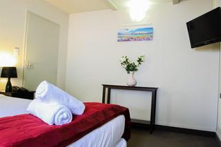 Hotel Best Western Camelot Motor Lodge