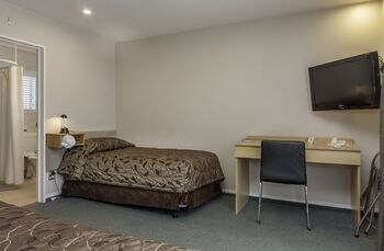 Hotel Christchurch Motel