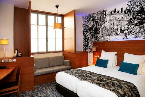 Best Western Hotel Colbert