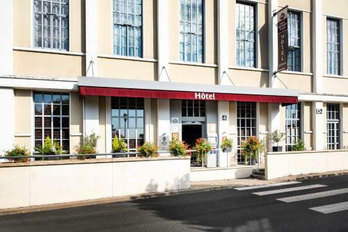 Best Western Hotel Colbert