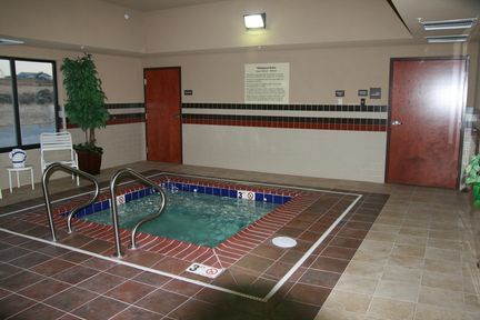 Hotel Hampton Inn Suites Craig