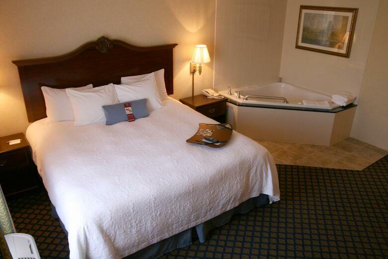 Hotel Hampton Inn Clearfield