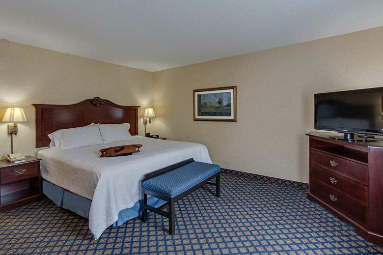 Hotel Hampton Inn Clearfield