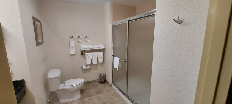 Hotel Hampton Inn Clearfield