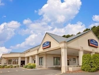 Hotel Howard Johnson - Cleveland