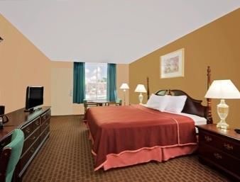 Hotel Howard Johnson - Cleveland